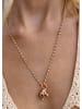 PURELEI Charm Flowing Strength Elefant Rosegold