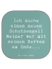 Mr. & Mrs. Panda Tischuntersetzer Spruch Neuer Schutz mit Spruch in Meeresbrise