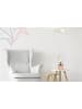 Kayoom Tischlampe Malbi 525 in champagner - holz