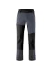 Maier Sports Hybridhose Ofot in Grau