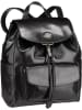 The Bridge Rucksack / Backpack Story Donna Rucksack 7042 in Nero