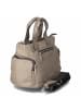 Kaerlek Handtasche in grau
