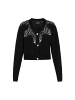 faina Cardigan in black