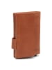 The Chesterfield Brand Iriona Geldbörse RFID Schutz Leder 7.5 cm in cognac