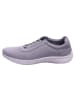 Esgano Damenslipper sportlicher Boden Da.- Sneaker in  Grau