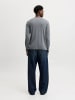 Jack & Jones Strickpullover in Turbulence