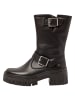 Art in the City  Stiefel schwarz