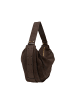 Marc O'Polo Schultertasche in Burnt Coffee