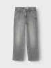 name it Jeans in Light Grey Denim