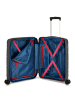 MODO by roncato Starlight 3.0 4 Rollen Kofferset 2-teilig mit Dehnfalte black