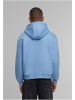 Mister Tee Hoodie "If You Know Fluffy Hoody" in Blau