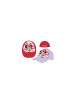 Disney Minnie Mouse Mood Kinder Baseballmütze 54cm Rot