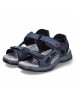 rieker Sandalen in Blau