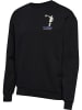 Hummel Hummel Sweatshirt Hmllgc Herren in BLACK