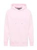 ELBSAND Hoodie Kian in Pink Crab