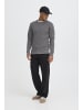 BLEND Strickpullover BHBAAL in grau