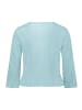 Betty Barclay Blazer in aqua - 0002