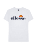 ellesse T-Shirt 'Prado 2' in weiß