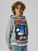 name it Hoodie in Grey Melange1