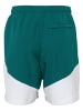 Sergio Tacchini Shorts in sea moss/white