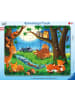 Ravensburger Ravensburger Kinderpuzzle - 05146 Wenn kleine Tiere schlafen gehen -...