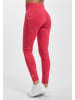 Nike Nike Damen Nike Sportswear Tight AOP Print Leggings in very berry