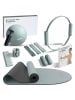Neolymp Fitness-Set "PLS210" Box Plus 2tlg. Set in Himmelblau