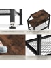 tectake Couchtisch Plymouth 36,5x58,5x59,5cm