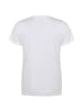 elkline T-Shirt Skatemaen in white