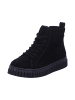 Piece of Mind Boots in schwarz