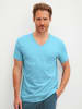 Calida Shirt in retro blue