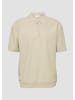 s.Oliver Polo-Shirt in 8148_beige
