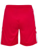 Hummel Verstellbare Taille Kurze Hose Hmlmatch Erwachsene in TRUE RED/WHITE