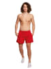 Stark Soul® Badeshorts in Rot