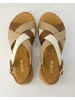 Gabor Comfort Sandalen in Beige