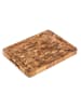 TEAKHAUS TEAKHAUS | Teakholz-Schneidebrett M, BUTCHER BLOCK, 42 cm