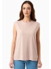 Organication T-Shirt "WOR19202" in Pastellpink