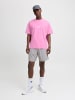 Jack & Jones T-shirt in Fuchsia Pink