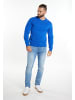 DreiMaster Maritim Sweatshirt in Royalblau