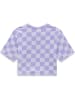 Vans Top "Checker Crew Crop Ii" in Multicolor