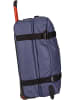 American Tourister Reisetasche Urban Track Duffle S in Navy/Orange