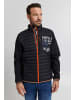 FQ1924 Softshelljacke FQJano in Schwarz