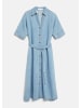 comma Kleid  in  54Z7_blau