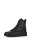 Gabor Comfort Biker Boots in schwarz