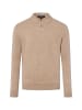 Andrew James Pure Cashmere Pullover in melange - 0004