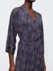 Triumph Morgenmantel Aura Spotlight Robe in GREY COMBINATION