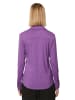 Marc O'Polo Jersey-Bluse regular in bright lilac