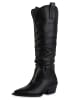 VAN HILL Cowboystiefel Ashley in Schwarz