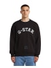 G-Star Raw Applique Sweater dk black