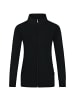 Jako Sweatjacke Doubletex in Black